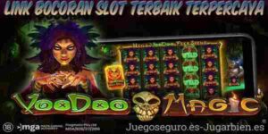 Link Bocoran Judi Slot Terbaik Terpercaya Menang Maxwin Voodoo Magic