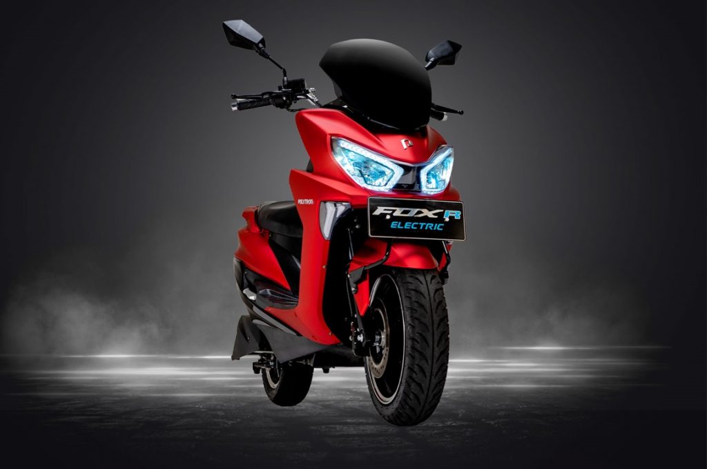 Motor Listrik Indonesia Fox-R, Spesifikasi dan Kelebihannya