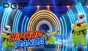 Slot Online Terbaik PG Soft Terpercaya Mudah Jackpot Sensational Hip Hop Panda