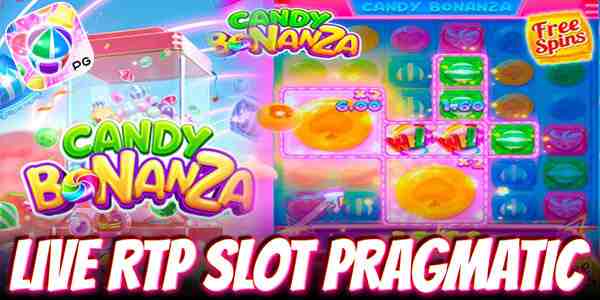 Link RTP Slot Gacor Tertinggi Terupdate Hari Ini Live Candy Bonanza