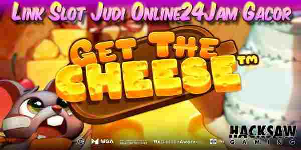 Link Slot Judi Online24Jam Gacor Hari Ini Terbaik Terpercaya Get The Cheese