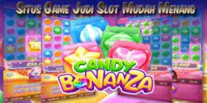 Situs Game Slot Mudah Menang Terbaik dan Terpercaya Candy Bonanza
