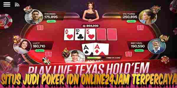Situs Permainan Judi Idnplay Poker Online Terbaik Mudah Menang