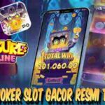 Situs Joker Slot Gacor Terpercaya Mr. Treasure’s Fortune
