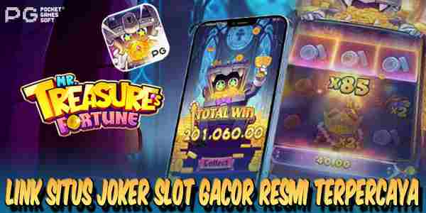 Situs Joker Slot Gacor Terpercaya
