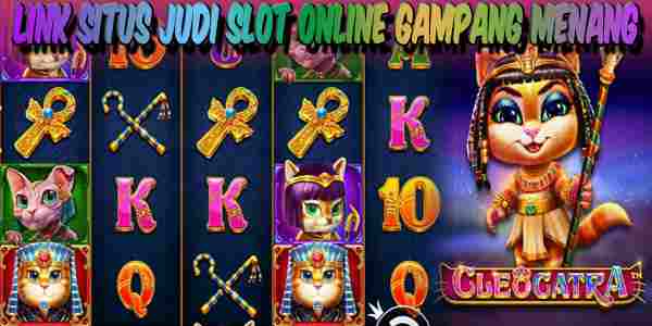 Situs Judi Slot Online Gacor Resmi Terbaik dan Terpercaya Cleocatra